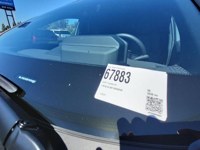 2026 Toyota bZ XLE Plus
