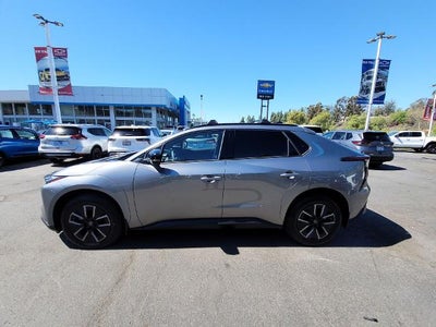 2026 Toyota bZ XLE Plus