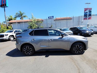 2026 Toyota bZ XLE Plus