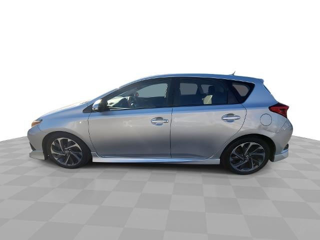 2017 Toyota Corolla iM CVT (Natl)