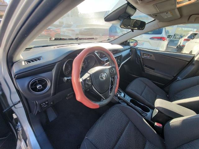 2017 Toyota Corolla iM CVT (Natl)