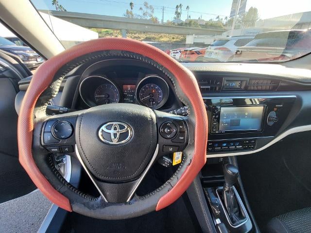 2017 Toyota Corolla iM CVT (Natl)