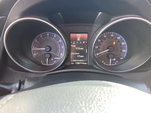 2017 Toyota Corolla iM CVT (Natl)