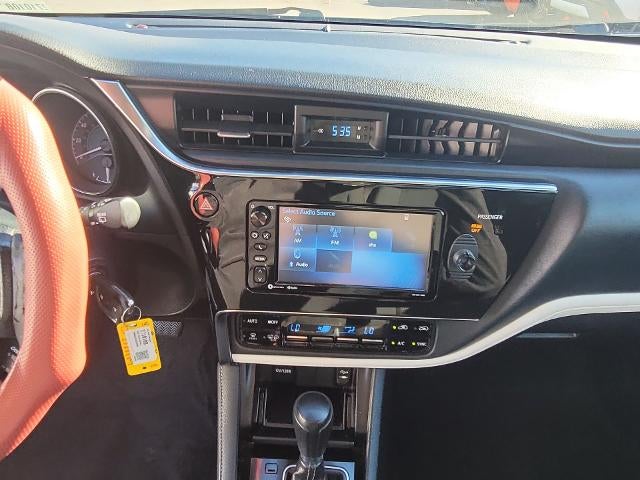 2017 Toyota Corolla iM CVT (Natl)