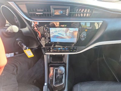 2017 Toyota Corolla iM CVT (Natl)