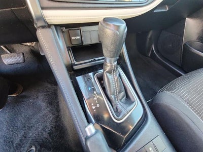 2017 Toyota Corolla iM CVT (Natl)