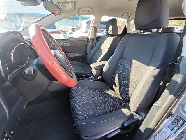 2017 Toyota Corolla iM CVT (Natl)