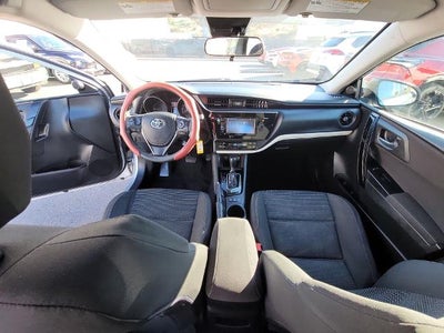2017 Toyota Corolla iM CVT (Natl)