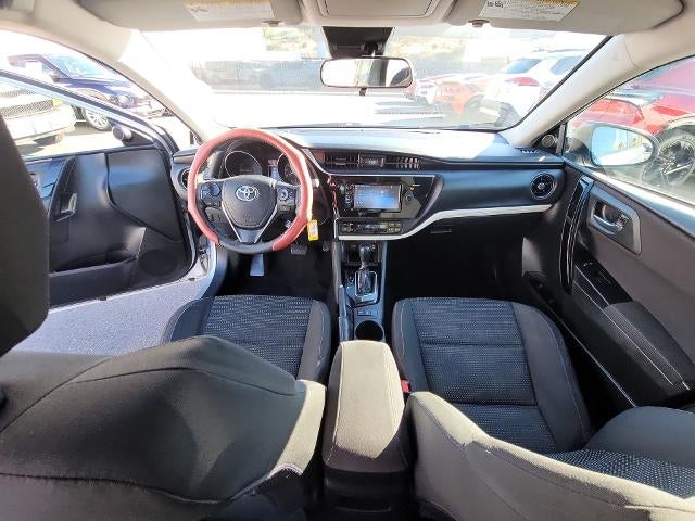 2017 Toyota Corolla iM CVT (Natl)