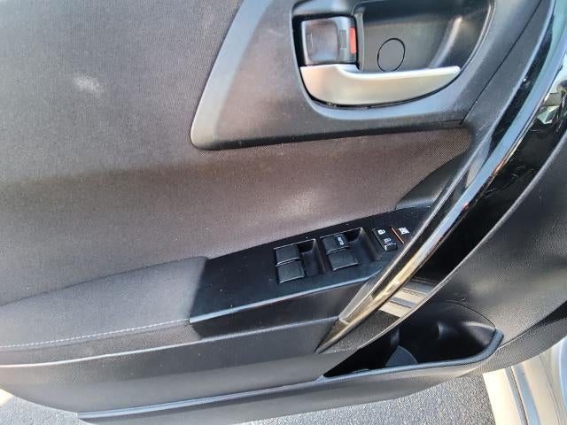 2017 Toyota Corolla iM CVT (Natl)