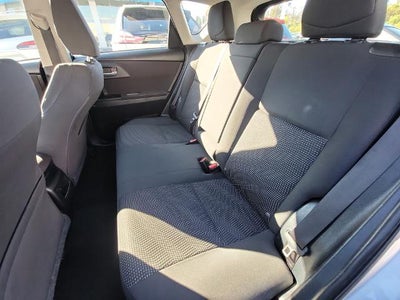 2017 Toyota Corolla iM CVT (Natl)