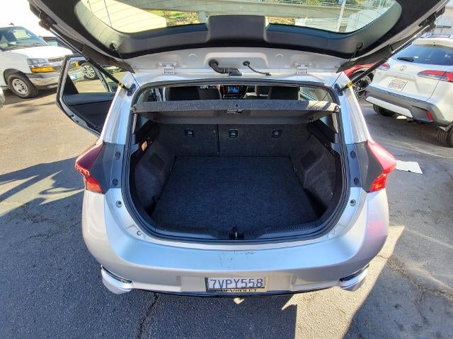 2017 Toyota Corolla iM CVT (Natl)