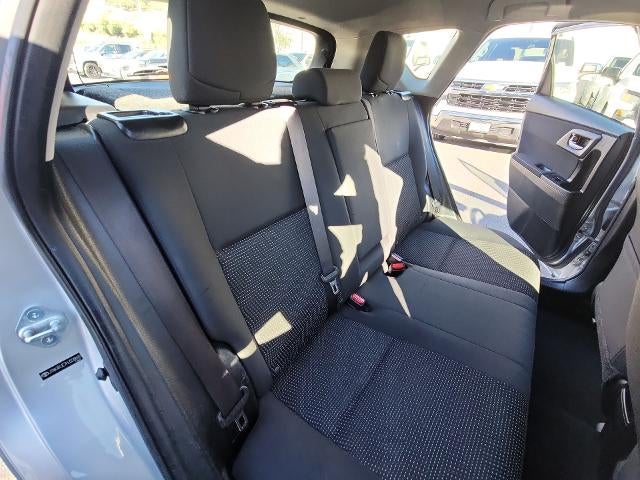 2017 Toyota Corolla iM CVT (Natl)