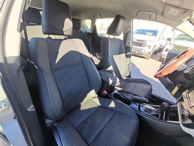 2017 Toyota Corolla iM CVT (Natl)