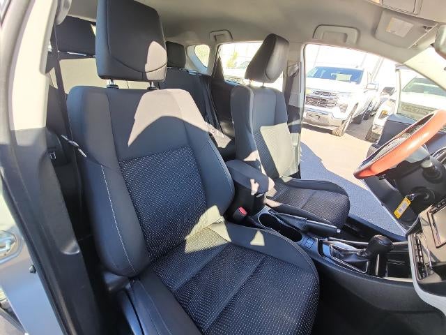 2017 Toyota Corolla iM CVT (Natl)