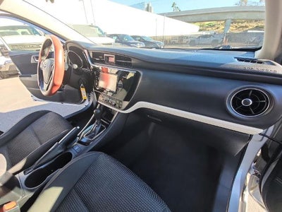 2017 Toyota Corolla iM CVT (Natl)