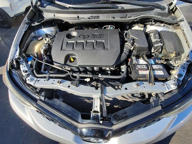 2017 Toyota Corolla iM CVT (Natl)