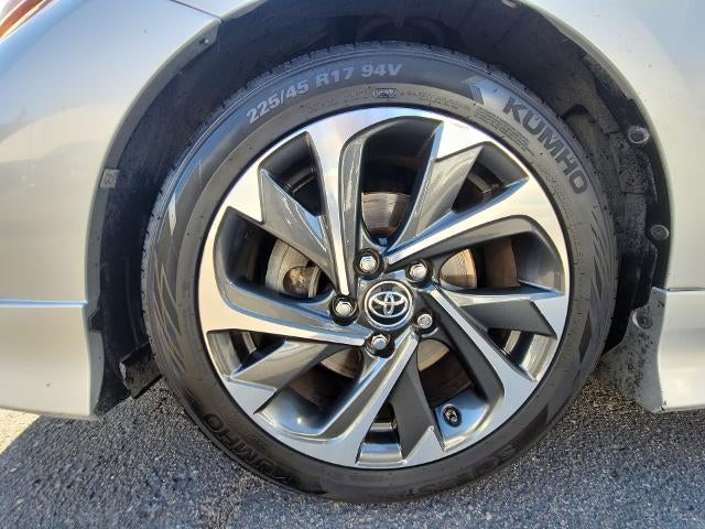 2017 Toyota Corolla iM CVT (Natl)