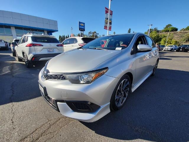 2017 Toyota Corolla iM CVT (Natl)
