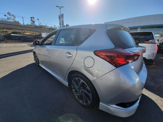 2017 Toyota Corolla iM CVT (Natl)