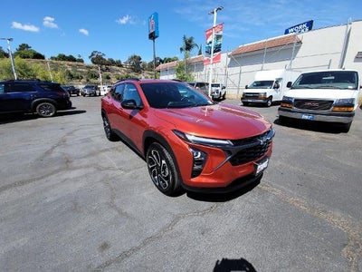 2024 Chevrolet Trax 2RS