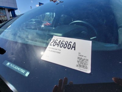 2024 Chevrolet Trax 2RS