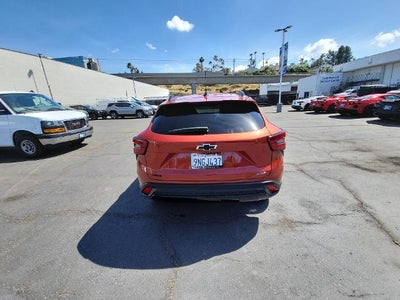 2024 Chevrolet Trax 2RS