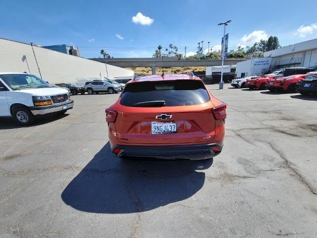 2024 Chevrolet Trax 2RS