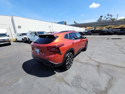 2024 Chevrolet Trax 2RS