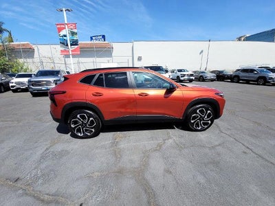 2024 Chevrolet Trax 2RS