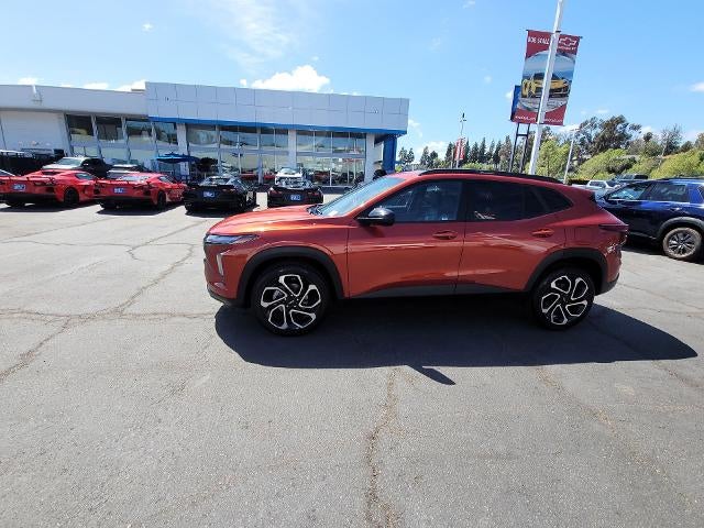 2024 Chevrolet Trax 2RS