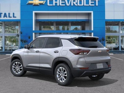 2026 Chevrolet Trailblazer LS