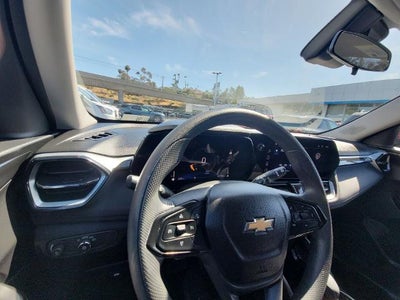 2024 Chevrolet Trailblazer LT