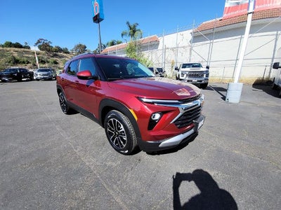 2024 Chevrolet Trailblazer LT