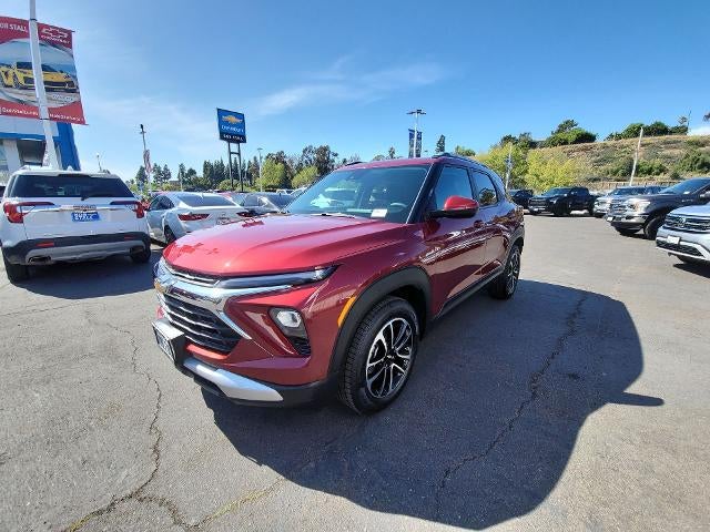 2024 Chevrolet Trailblazer LT