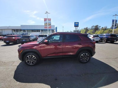 2024 Chevrolet Trailblazer LT