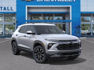 2026 Chevrolet Trailblazer ACTIV