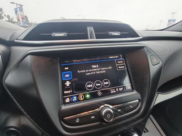 2022 Chevrolet Trailblazer RS