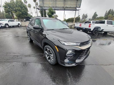 2022 Chevrolet Trailblazer RS