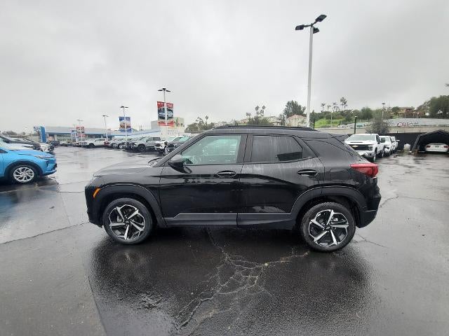 2022 Chevrolet Trailblazer RS