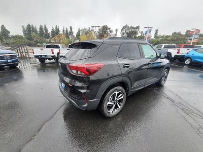 2022 Chevrolet Trailblazer RS