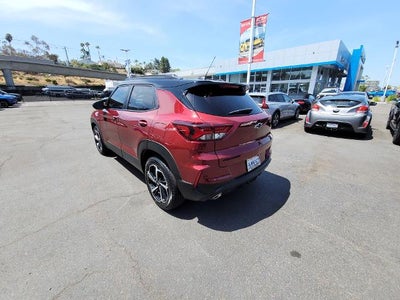 2023 Chevrolet Trailblazer RS