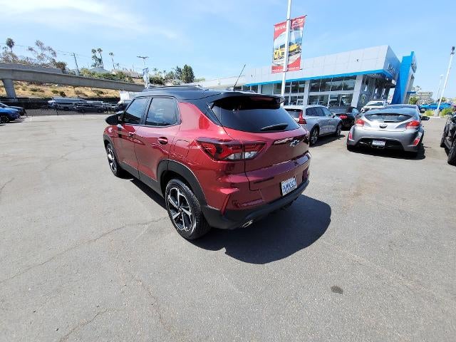 2023 Chevrolet Trailblazer RS