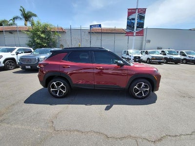 2023 Chevrolet Trailblazer RS