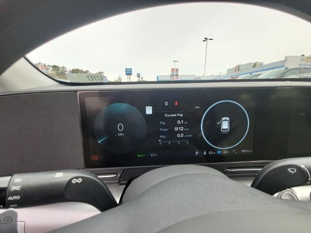 2025 Hyundai Kona Electric SE