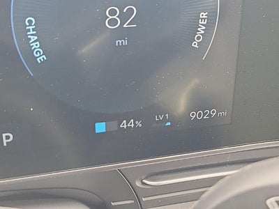 2025 Hyundai Kona Electric SE