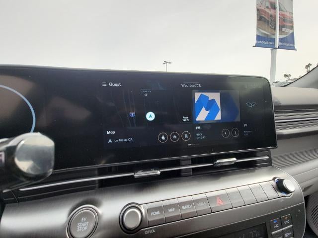 2025 Hyundai Kona Electric SE