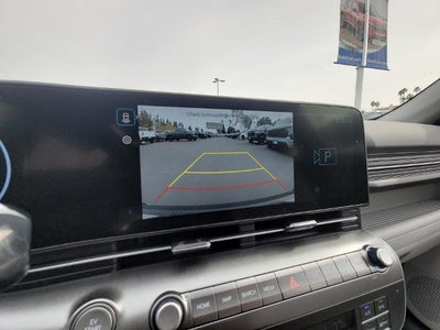 2025 Hyundai Kona Electric SE