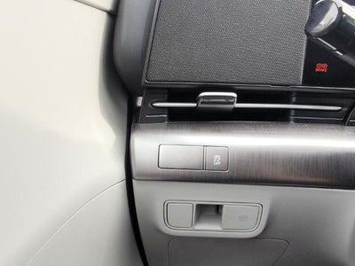 2025 Hyundai Kona Electric SE