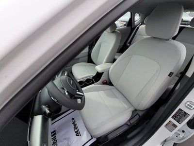 2025 Hyundai Kona Electric SE